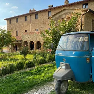 Podere Montale Il Borgo Apartamento