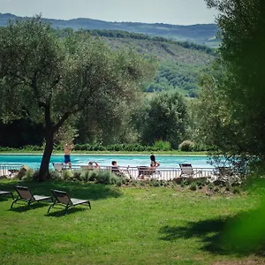 Podere Montale Il Borgo Apartamento