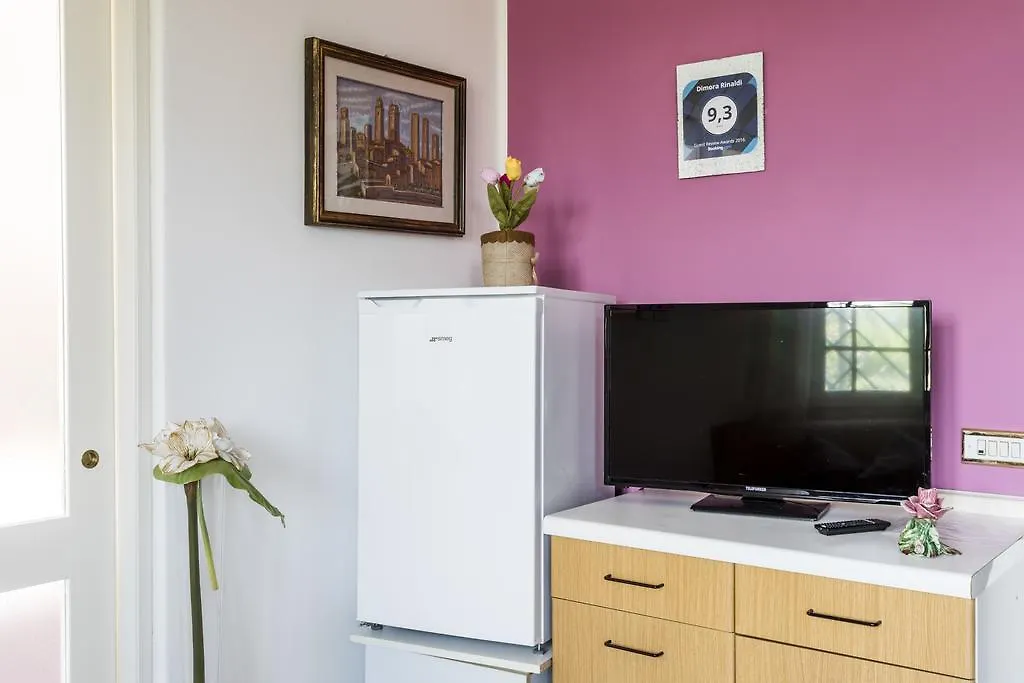 Dimora Rinaldi Apartment Empoli 0*,